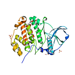 BU of 3qa0 by Molmil