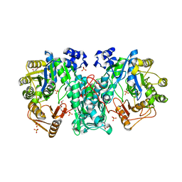 AU of 3qb6 by Molmil