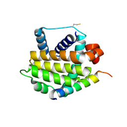 BU of 3qbr by Molmil