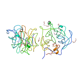 AU of 3qc2 by Molmil