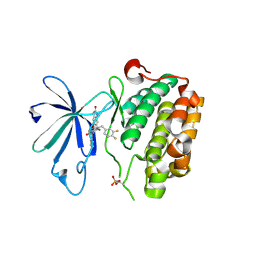 BU of 3qc4 by Molmil