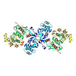 BU of 3qc9 by Molmil