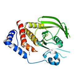 BU of 3qcd by Molmil