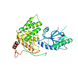 BU of 3qd9 by Molmil