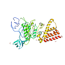 BU of 3qg1 by Molmil