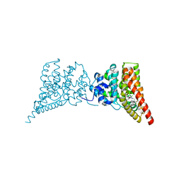 BU of 3qi3 by Molmil