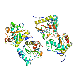 BU of 3qj1 by Molmil