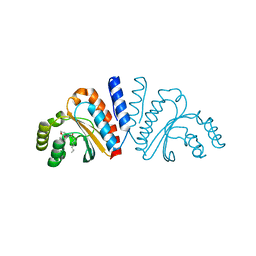 BU of 3qp2 by Molmil