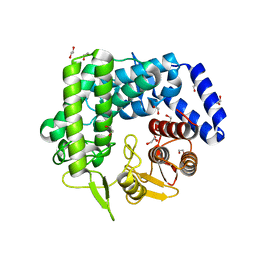 BU of 3qpf by Molmil