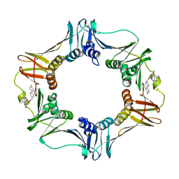 BU of 3qsb by Molmil