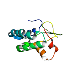 BU of 3rnv by Molmil