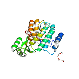 BU of 3sbm by Molmil