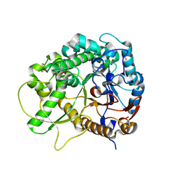 BU of 3scn by Molmil