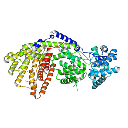 BU of 3sdt by Molmil