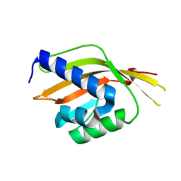 BU of 3sed by Molmil