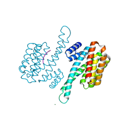 BU of 3sp5 by Molmil