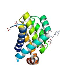 BU of 3spf by Molmil