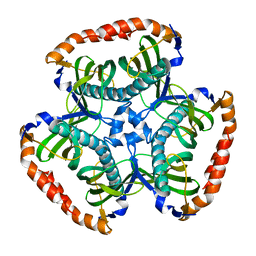 BU of 3sps by Molmil