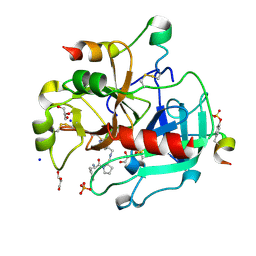 BU of 3sv2 by Molmil