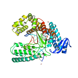 BU of 3sv4 by Molmil