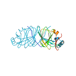 BU of 3sxw by Molmil