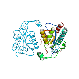 BU of 3tb4 by Molmil