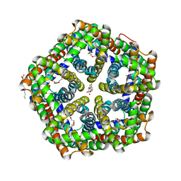 BU of 3tdx by Molmil