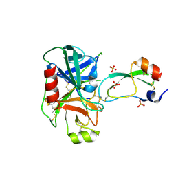 BU of 3tgk by Molmil