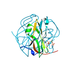 BU of 3tp1 by Molmil