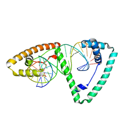 BU of 3tq6 by Molmil