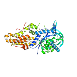 AU of 3u1z by Molmil