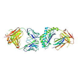 BU of 3ubx by Molmil