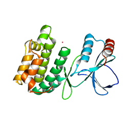 BU of 3uc3 by Molmil