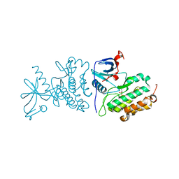 BU of 3ug1 by Molmil