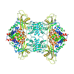 BU of 3ukp by Molmil