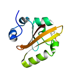 BU of 3umd by Molmil