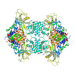 BU of 3utg by Molmil