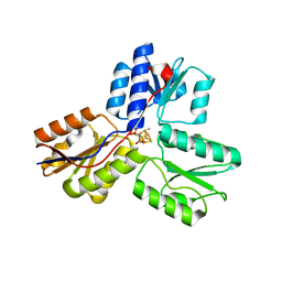 BU of 3uv3 by Molmil