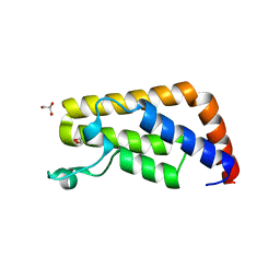 BU of 3uv4 by Molmil