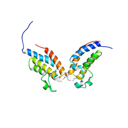 BU of 3uw9 by Molmil