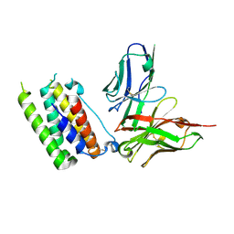 BU of 3ux9 by Molmil