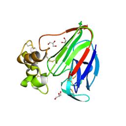 BU of 3vci by Molmil