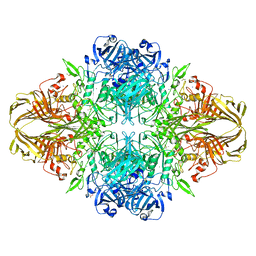 BU of 3vda by Molmil