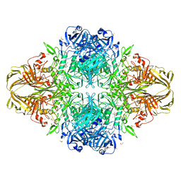 BU of 3vdb by Molmil