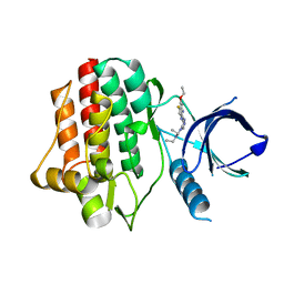 BU of 3vf8 by Molmil