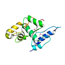 BU of 3vgp by Molmil