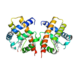 BU of 3vhb by Molmil