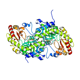 BU of 3vk4 by Molmil