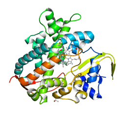 AU of 3vm4 by Molmil