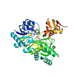 BU of 3vmm by Molmil